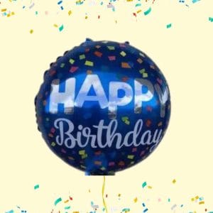 Verjaardagsballon